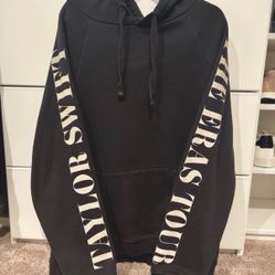 Taylor Swift Eras Tour Hoodie -2X