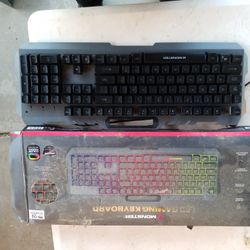 Gaming Keyboard 