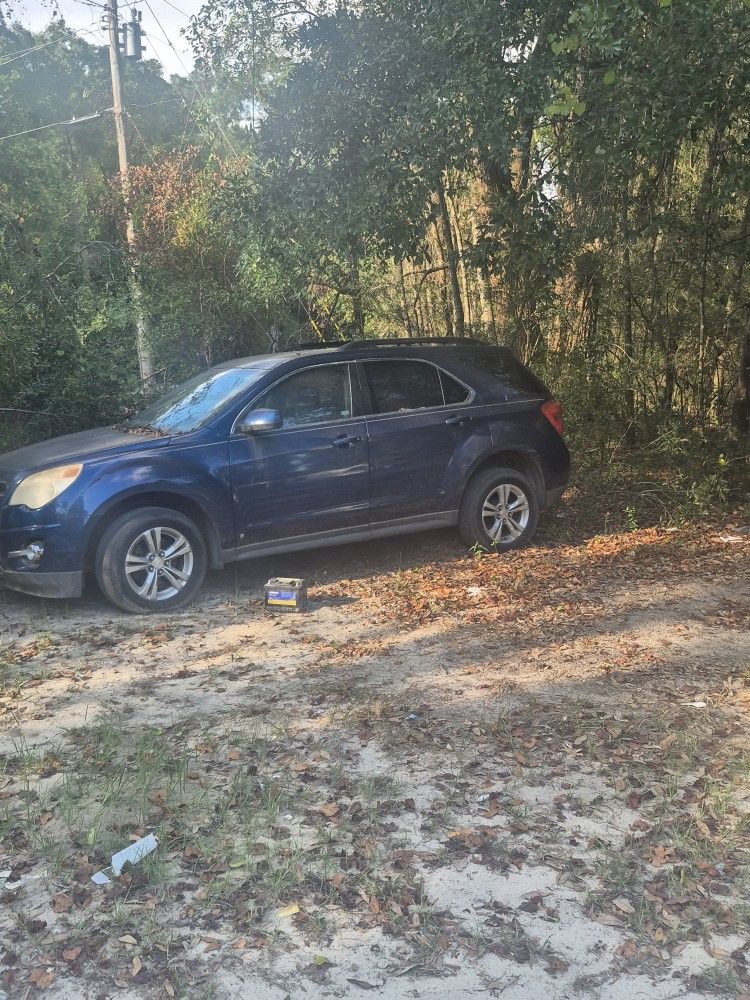 2010 Chevrolet Equinox