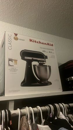 Kit hen Aid