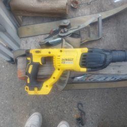 Dewalt 20v Brushless Hammer 