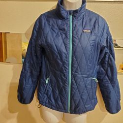 Patagonia girls jacket SZ L/W'S XS