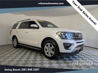 2018 Ford Expedition