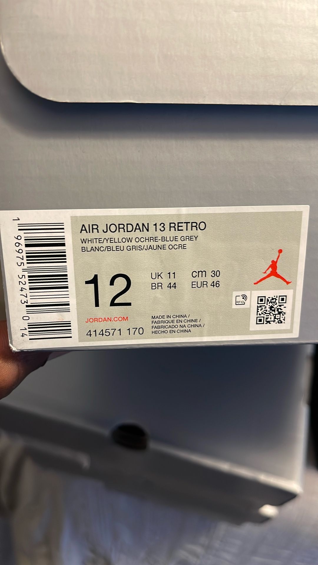 Jordan 13 Retro
