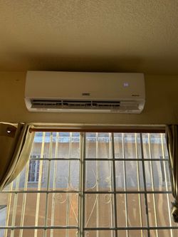 Luorise Inverter Mini Split Air Conditioner