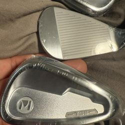 Maltby TS3 iron heads