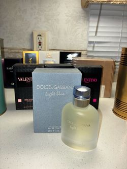 Dolce & Gabbana Light Blue Pour Homme EDT 125ml
