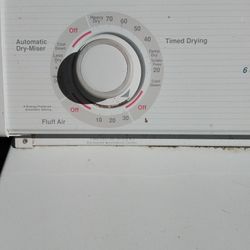Whirlpool Electric Dryer