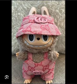 Labubu Clothing Pink