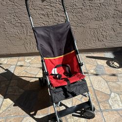 Mickey Stroller