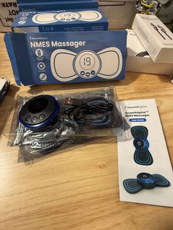 SmoothSpine NMES Massager
