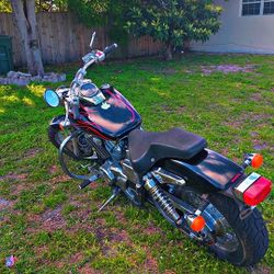 2007 HONDA SHADOW 