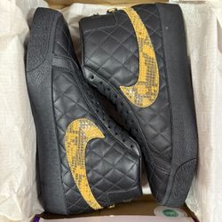 Supreme X Nike SB Blazer Mid