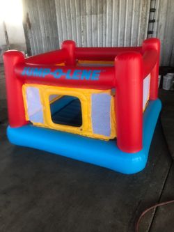 Mini jumper