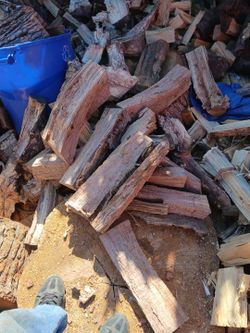 Dry Firewood 