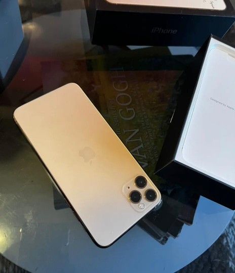 Apple IPhone 11 Pro Max 256gb Unlocked
