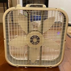 Lasko Fan