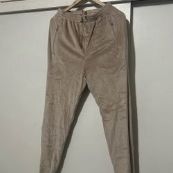 Skims Velour Pants