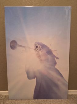 Geese Band Poster 24x36