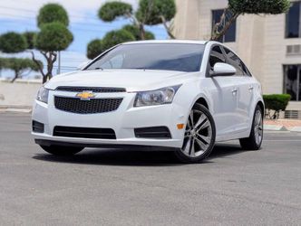 2011 Chevrolet Cruze
