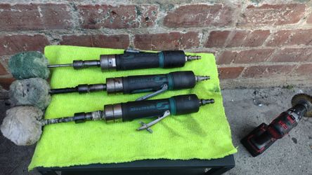 DYNABRADE DIE GRINDER