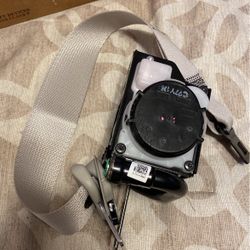 2015 Infiniti Q50 Passenger Seatbelt