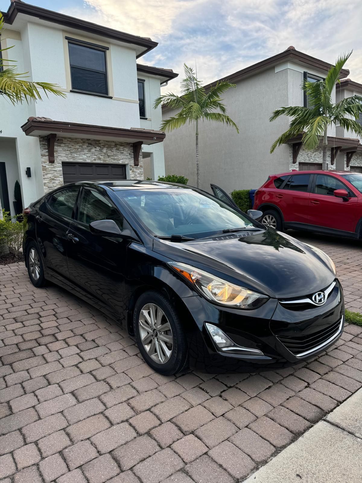 2014 Hyundai Elantra