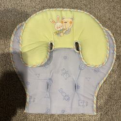 Car Seat Insert, Baby Stroller Seat Cushion, Baby Seat Cushion