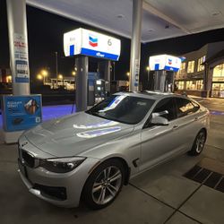 2016 BMW 328i