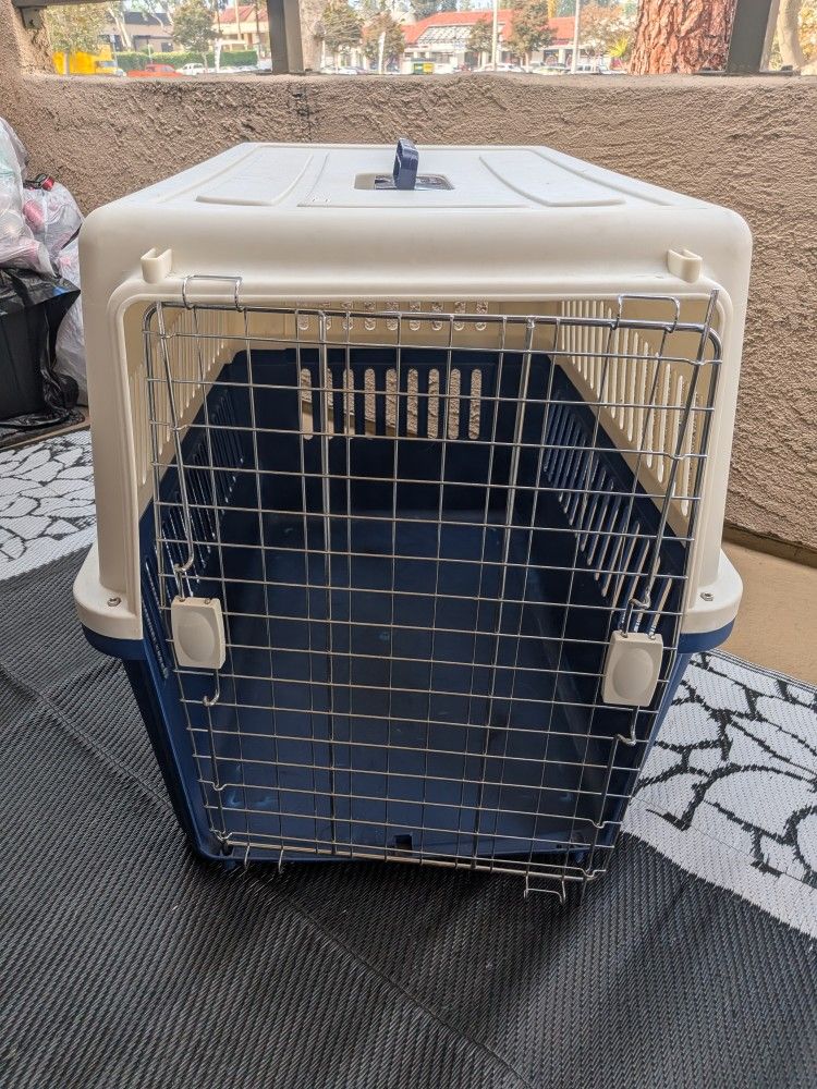 Large Dog Crate For Sale!