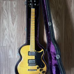 Gibson L6S Rare Corina Electric Guitar Vintage SG Les Paul 