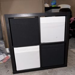 4 Cubed Storage 