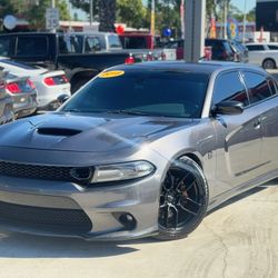 2018 Dodge Charger R/T Scat Pack
