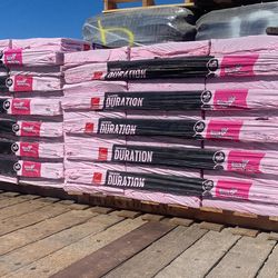 OWENS CORNING DURATION ROOFING SHINGLES