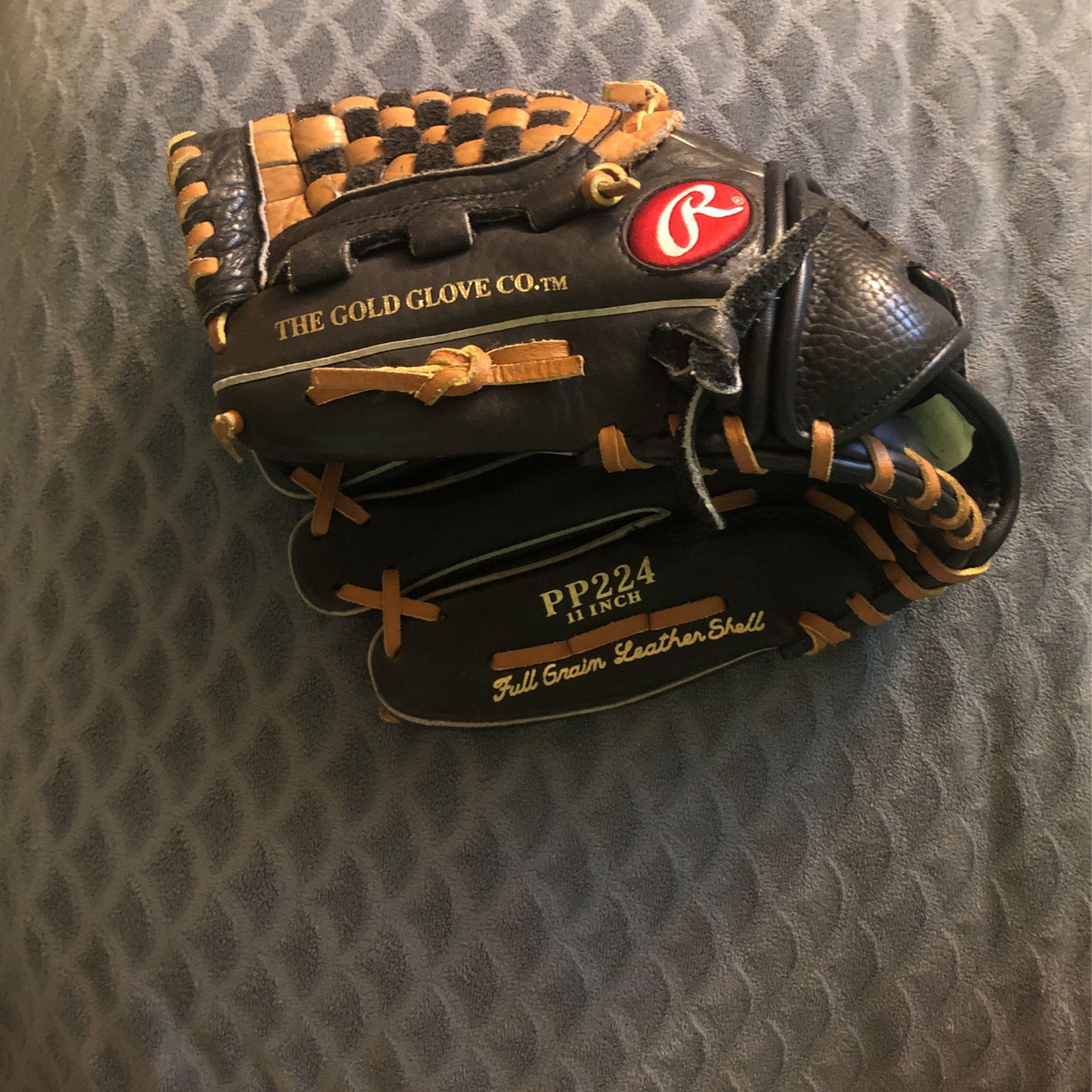 Baseball Glove (Lefty)