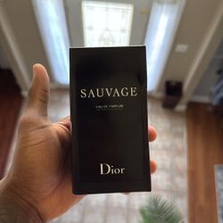 Dior Sauvage 