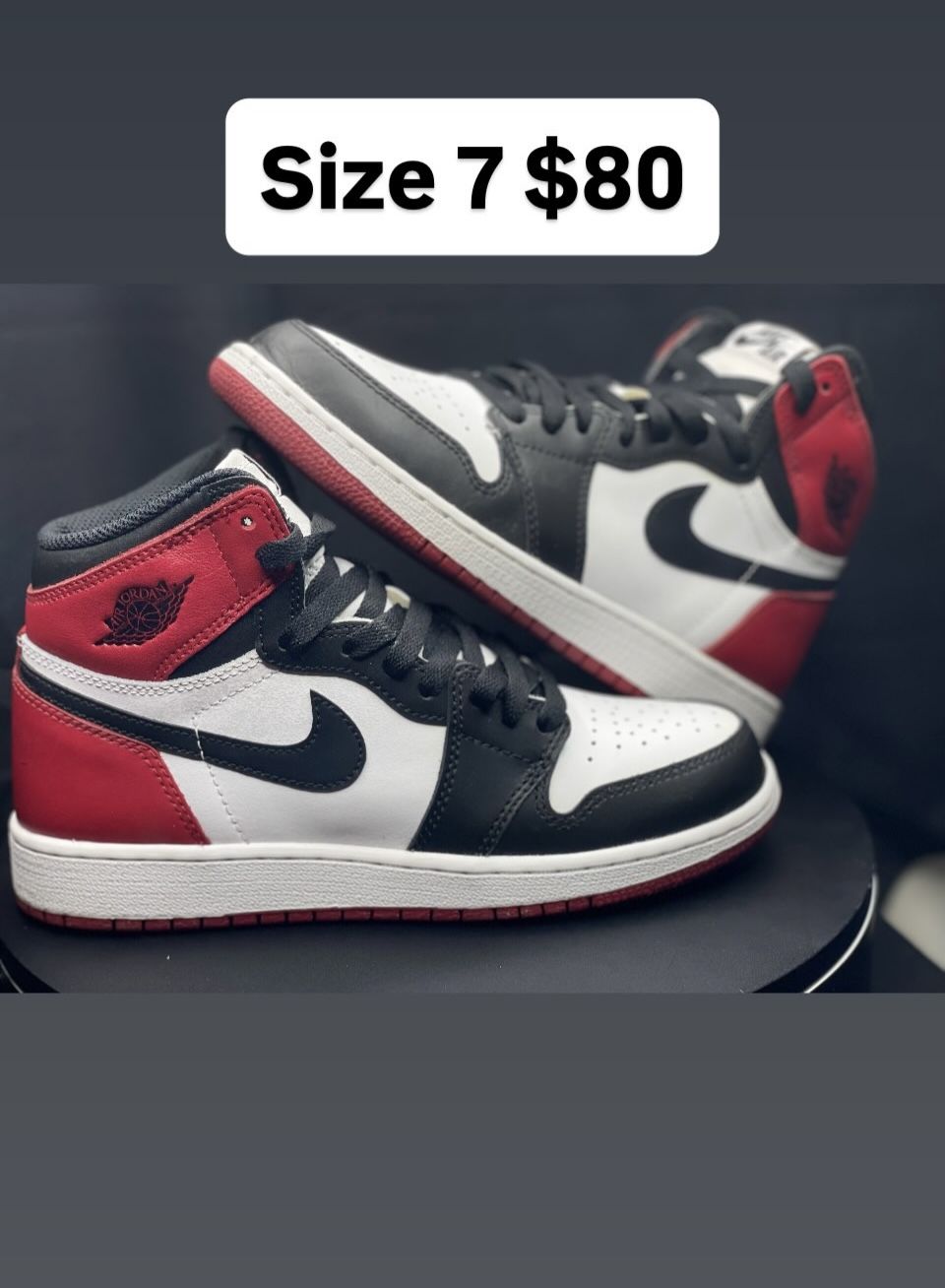 Air Jordan 1s 11s And 12s