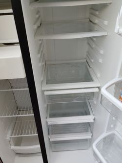 Whirlpool refrigerator