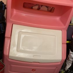 Used Toy Chest 