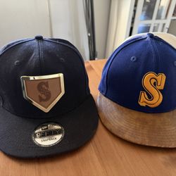 Seattle Mariners SnapBack Hats