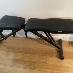 Weight Bench