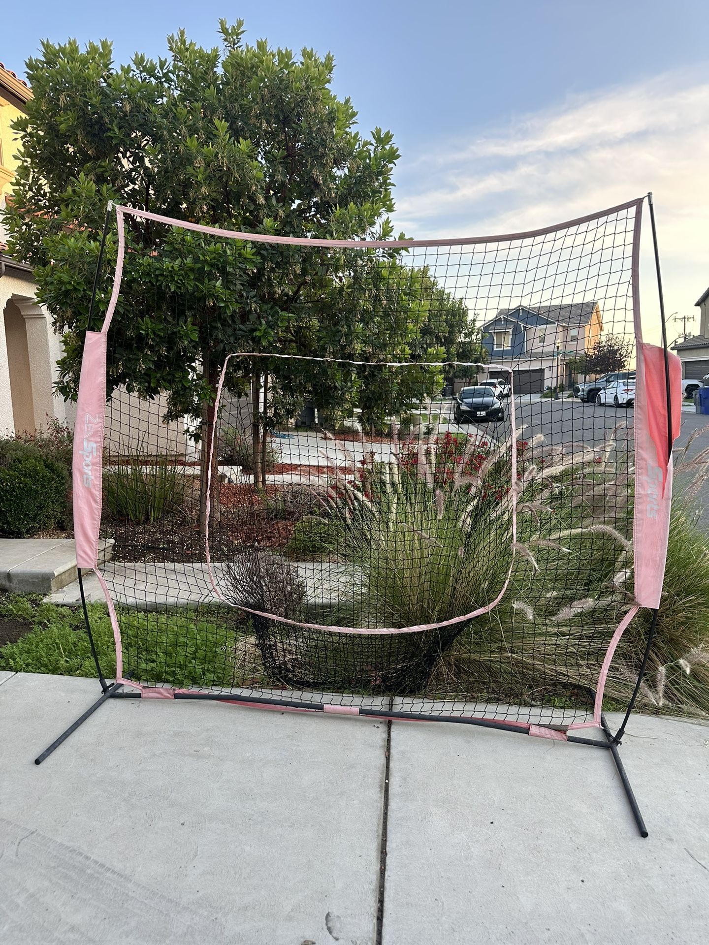 Zen Sport Baseball Hitting Net