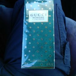Gucci Mémoire D' Une Odeur 3.3 Fl. Oz Perfume