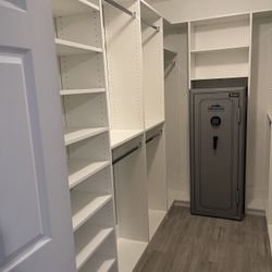 White Closet 
