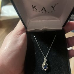 Diamond Necklace For Her