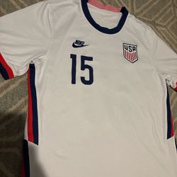 Rapinoe USA Jersey 
