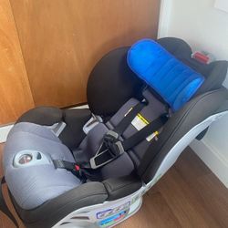 Britax Marathon Click Tight