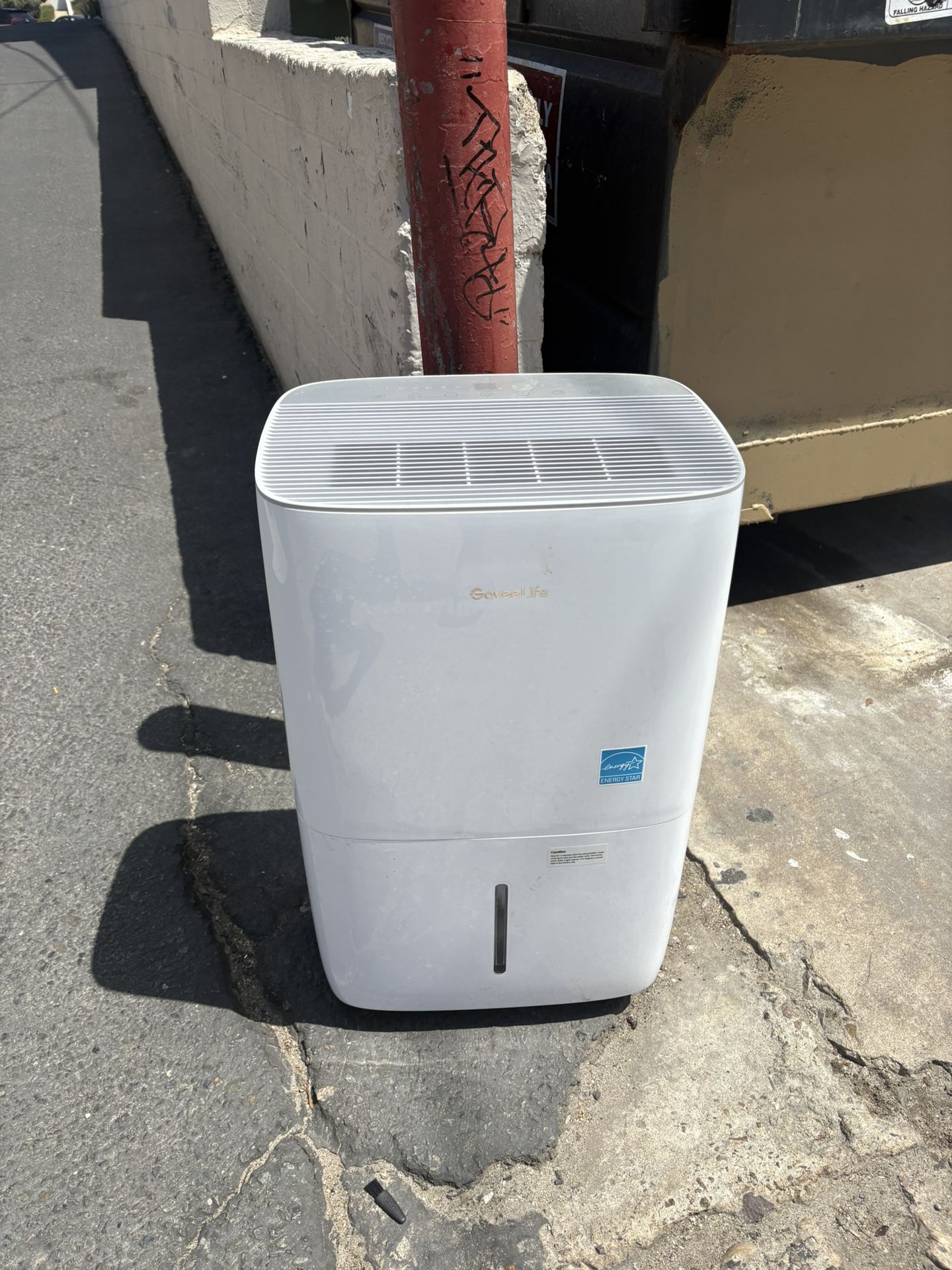 Goveelife Dehumidifier H7151