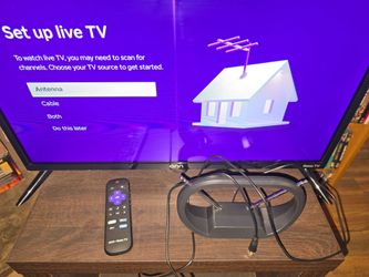 TV Roku Onn