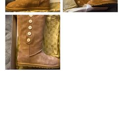Women ugg boots Size 9